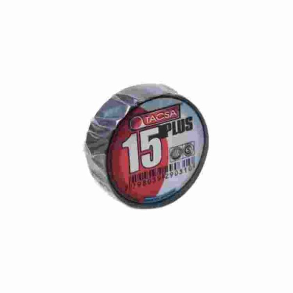 Cinta aisladora Tacsa 5mts  [UM 10u | 200u]