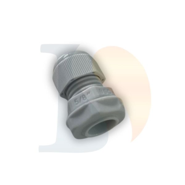 Prensacable 5/8″ gris  [UM 1u | 100u]