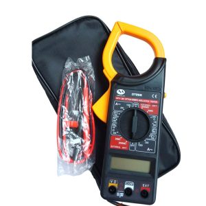 Pinza amperometrica  [UM 1u | 40u]