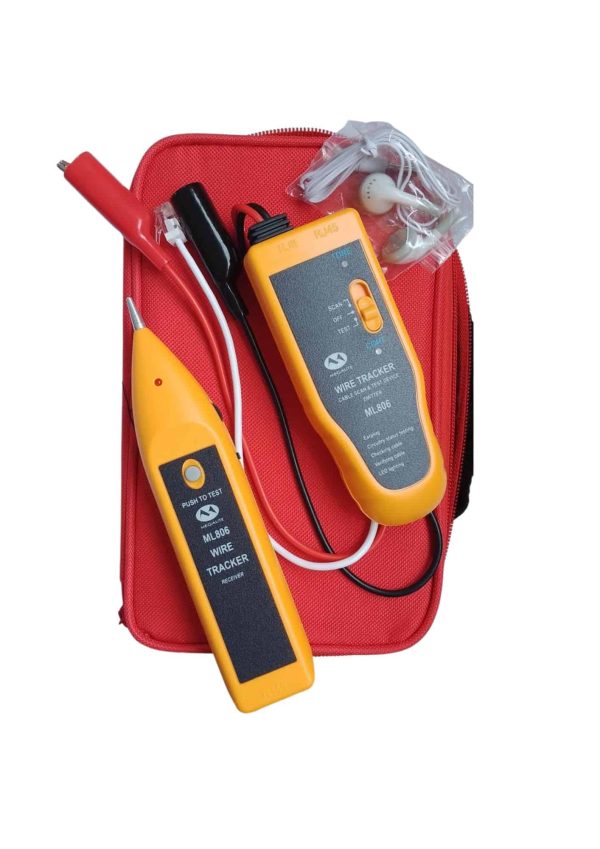 Tester de cables  [UM 1u  ]
