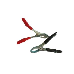 Clip p/bateria 10A aislado  [UM 1u | 100]