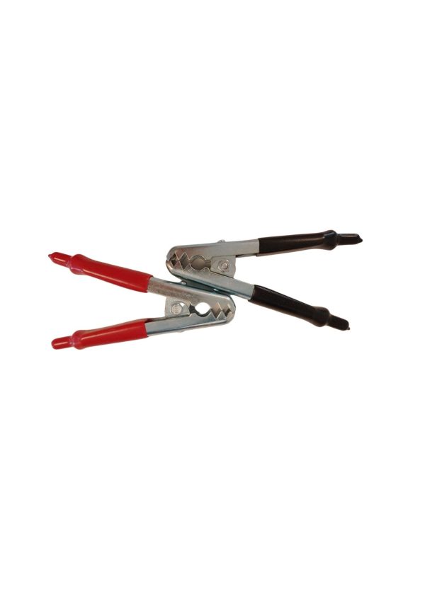 Clip p/bateria 200A aislado  [UM 1u |4| 60]