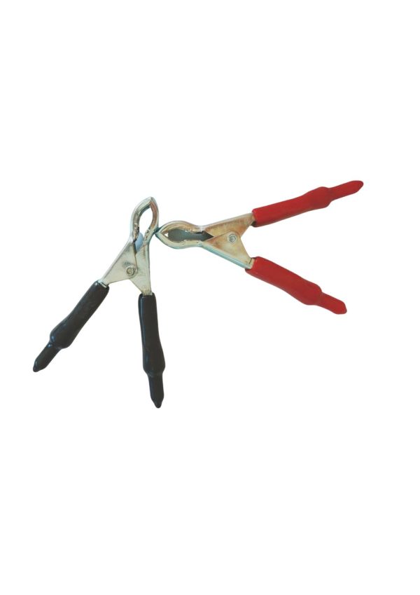 Clip p/bateria 20A aislado  [UM 1u |12| 240]