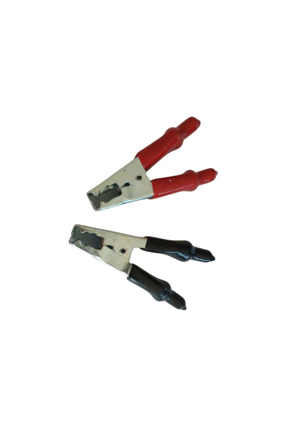 Clip p/bateria 25A aislado  [UM 1u | 12| 180]