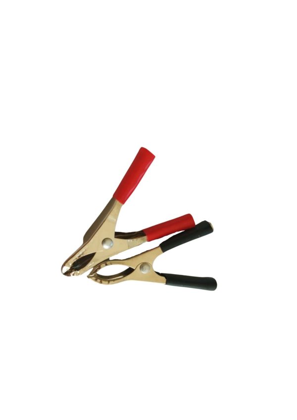 Clip p/bateria 50A aislado  [UM 1u |12| 180]