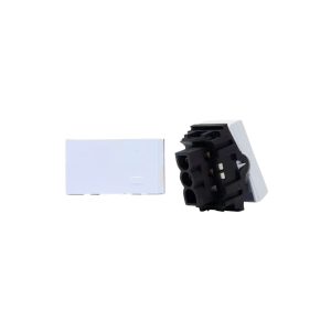 Modulo interruptor 1 punto standard Sica Life  [UM 1u | 60u ]