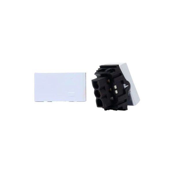 Modulo interruptor 1 punto standard Sica Life  [UM 1u | 60u ]