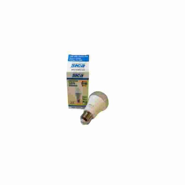 Lampara led clsica 9w calida Sica  [UM 1u | 10u | 50u]
