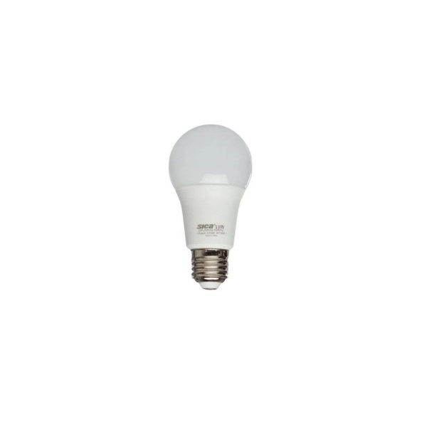 Lampara led clsica 13w fria Sica  [UM 1u | 10u | 100u]