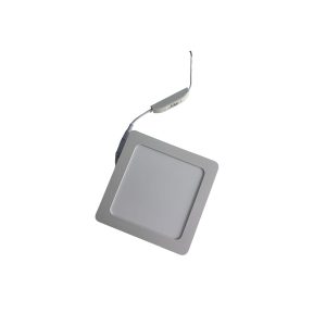 Panel led 12w cuadrado embutir frio Light Tronic  [UM 1u | 40u]