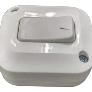 Linea de superficie Taad blanco pulsador  [UM 1u | 30u]