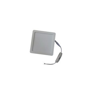 Panel led 12w cuadrado exterior frio Light Tronic  [UM 1u | 40u]