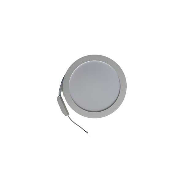 Panel led 12w redondo embutir frio Light Tronic  [UM 1u | 40u]
