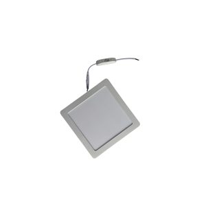 Panel led 18w cuadrado embutir frio Light Tronic  [UM 1u | 30u]