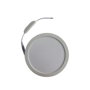 Panel led 24w redondo exterior frio Light Tronic  [UM 1u | 20u]