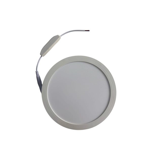 Panel led 24w redondo exterior frio Light Tronic  [UM 1u | 20u]