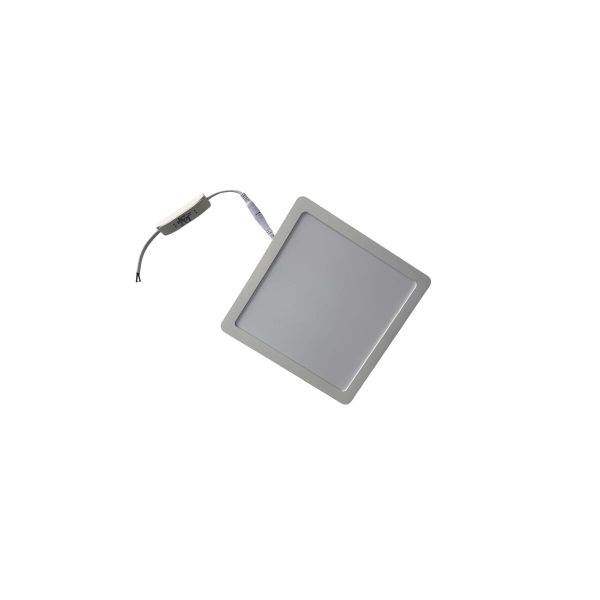 Panel led 6w cuadrado exterior frio Light Tronic  [UM 1u | 40u]