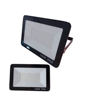 Proyector led 100w Light Tronic frio 6500k  [UM 1u | 20u]