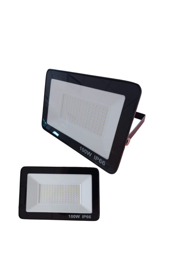 Proyector led 100w Light Tronic frio 6500k  [UM 1u | 20u]
