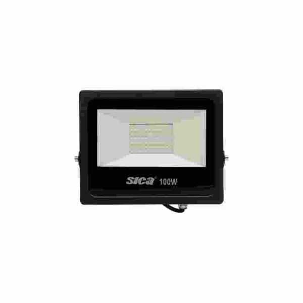 Proyector led 100w Sica smd frio  [UM 1u | 10u]