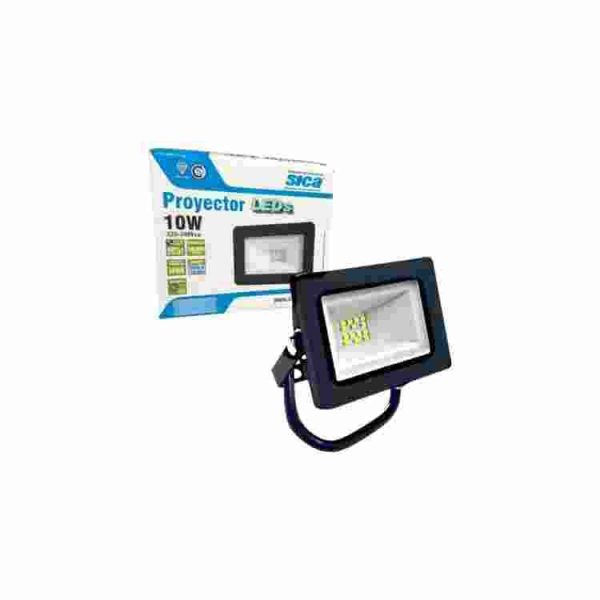 Proyector led 10w Sica frio  [UM 1u | 20u]