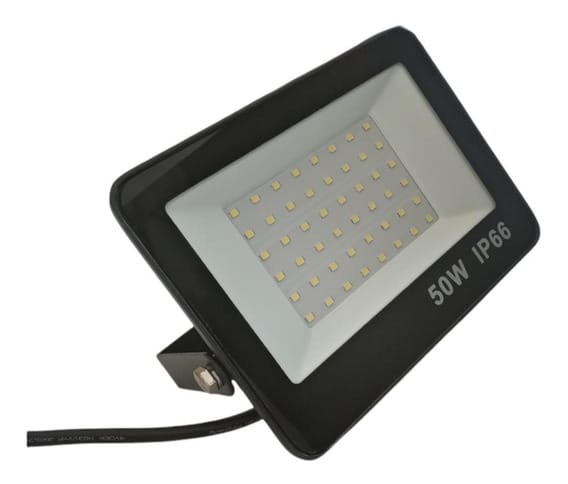Proyector led 50w Light Tronic frio 6500k  [UM 1u | 40u]