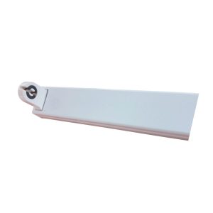 Liston para tubo led 1.20cm  [UM 1u | 60u]