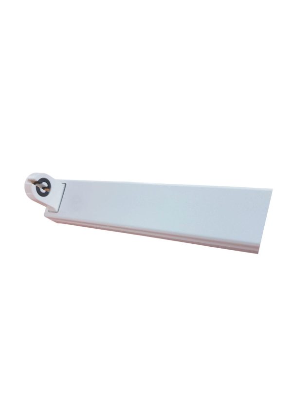 Liston para tubo led 1.20cm  [UM 1u | 60u]