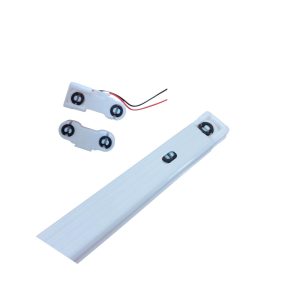 Liston para tubo led 2x1.20cm  [UM 1u | 35u]