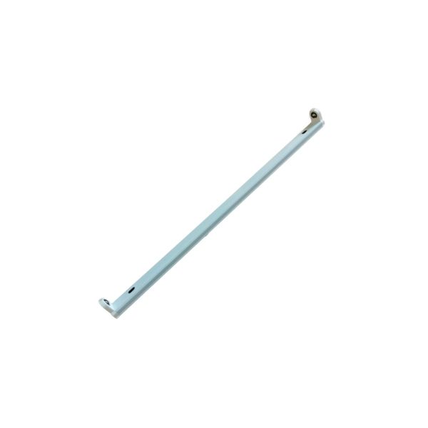 Liston para tubo led 60cm  [UM 1u | 30u]