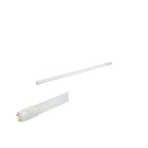 Tubo led vidrio 9w neutro Sica  [UM 1u | 25u]