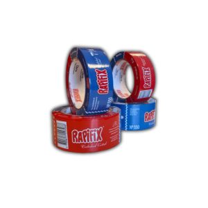 Cinta de papel azul Rapifix obra 36x40mts  [UM 1u | 24u]
