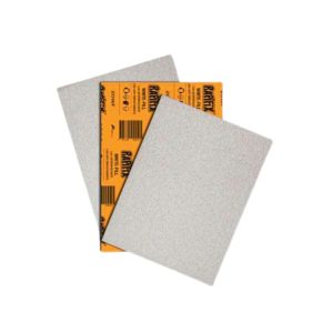 Lija antiempaste white fill grano p80 Rapifix  [UM 50u | 1000u]