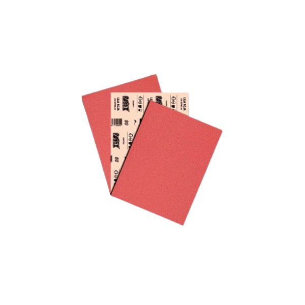 Lija roja grano p120 Rapifix  [UM 50u | 1000u]