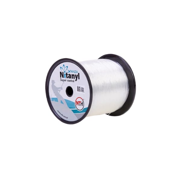 Nylon Nitanyl p/pesca natural 0.60mm bob 1/2kg  [UM 1u |]