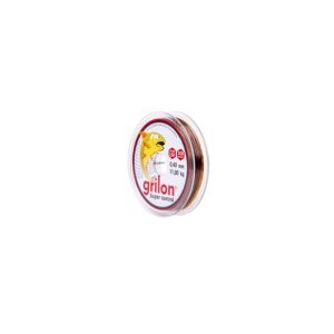 Nylon Grilon p/pesca multicolor 0.80mm caja  [UM 6u | 72u]