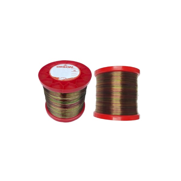 Nylon Grilon p/pesca multicolor 0.90mm caja  [UM 6u | 72u]