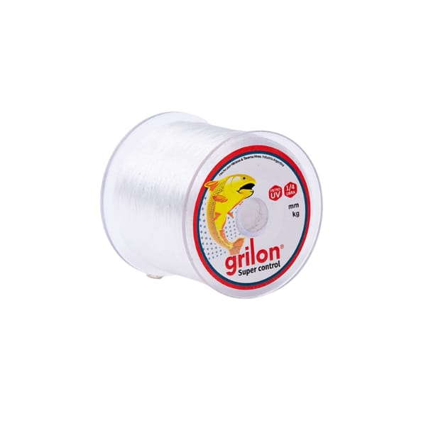 Nylon Grilon p/pesca natural 0.40mm caja  [UM 12u | 144]