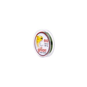 Nylon Grilon p/pesca verde lg 0.30mm caja  [UM 12u | 144]