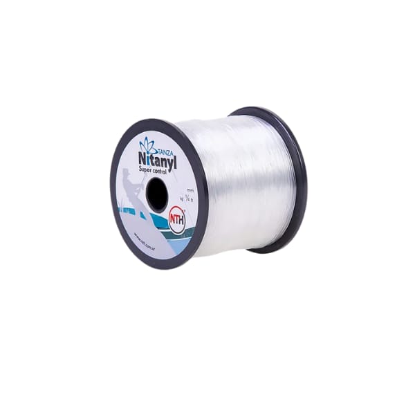 Nylon Nitanyl p/pesca natural 0.60mm bob 1kg  [UM 1u |]
