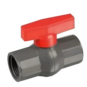 Valvula esferica 2" pvc Igma  [UM 1u | 3u | 36u]