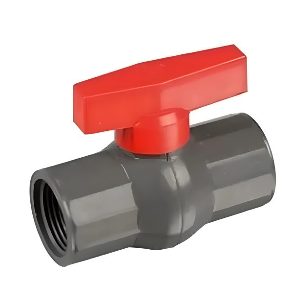 Valvula esferica 2″ pvc Igma  [UM 1u | 3u | 36u]