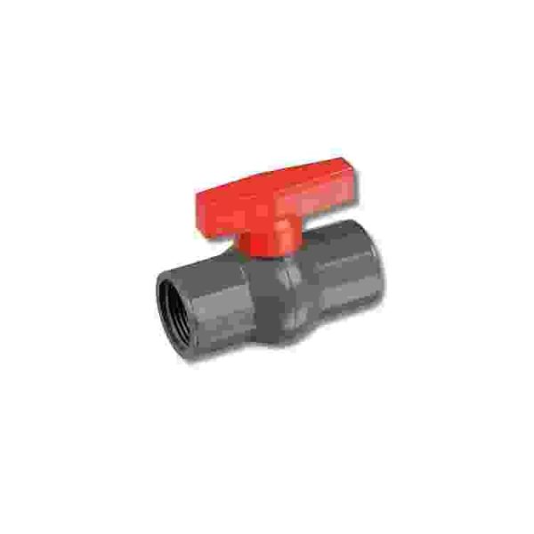 Valvula esferica 4″ pvc Igma  [UM 1u | 8u]