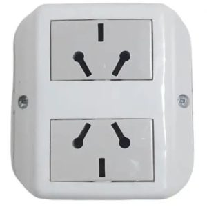Linea de superficie doble toma Ciocca  [UM 1u | 60u]