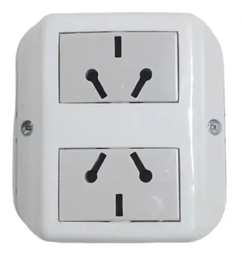 Linea de superficie doble toma Ciocca  [UM 1u | 60u]