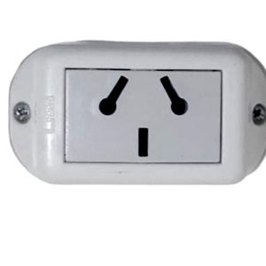 Linea de superficie tomacorriente Ciocca  [UM 1u | 120u]