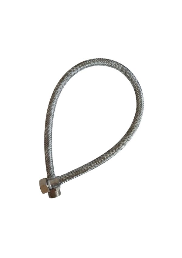 Flexible mallado nacional 1/2″ x60  [UM 1u | 10u | 60u]