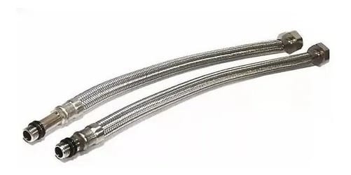 Flexible monocomando 1/2″ x40  [UM 1u | 200u]