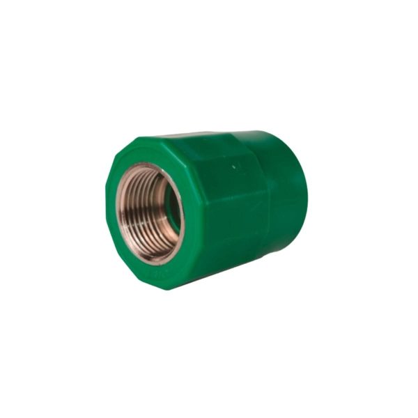 Cupla fusion c/inserto H 32mm 1″  [UM 12u | 120u]