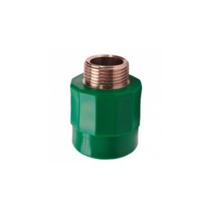 Cupla fusion c/inserto M 32mm 1"  [UM 12u | 120u]
